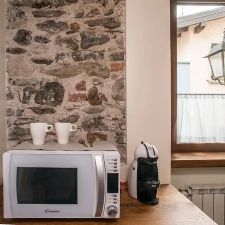Apartmán Piccola Nel Centro Storico *