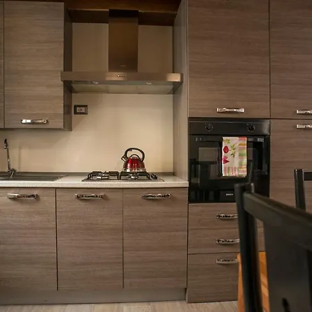 Piccola Nel Centro Storico Apartmán *