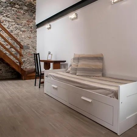 Lägenhet Piccola Nel Centro Storico