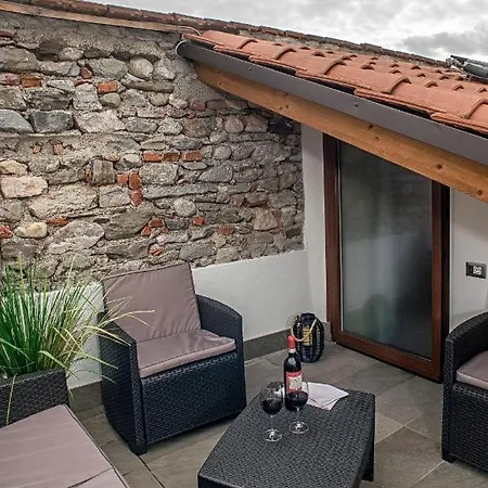 Piccola Nel Centro Storico