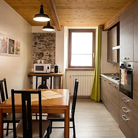 Appartement Piccola Nel Centro Storico *