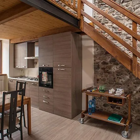 Apartmán Piccola Nel Centro Storico