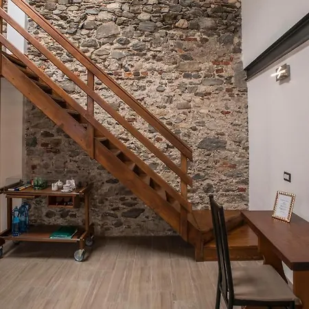 Piccola Nel Centro Storico Lägenhet *