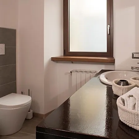Piccola Nel Centro Storico Apartmán