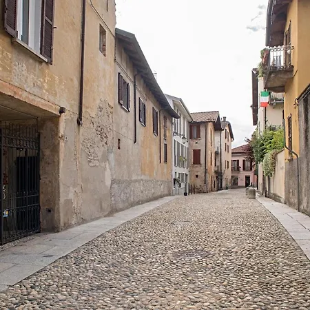 Apartmán Piccola Nel Centro Storico *
