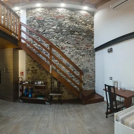 Apartmán Piccola Nel Centro Storico *