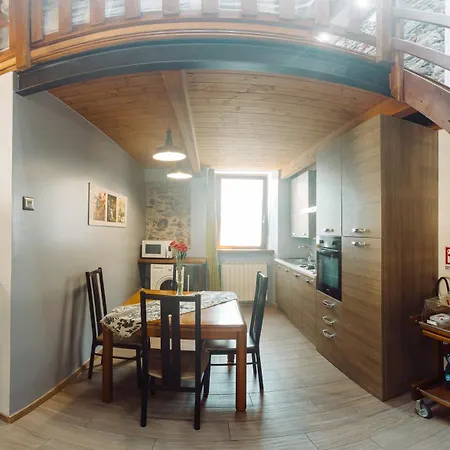 Apartmán Piccola Nel Centro Storico Arona