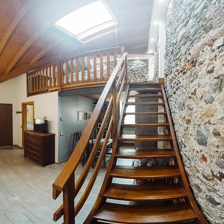 Piccola Nel Centro Storico Apartmán