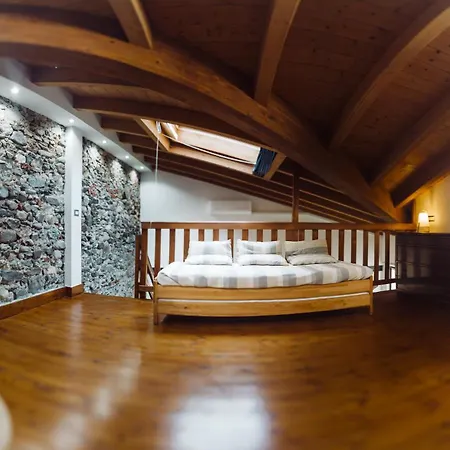 Apartmán Piccola Nel Centro Storico