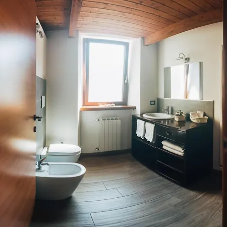 Piccola Nel Centro Storico Apartmán *