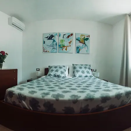 Apartmán Piccola Nel Centro Storico Arona