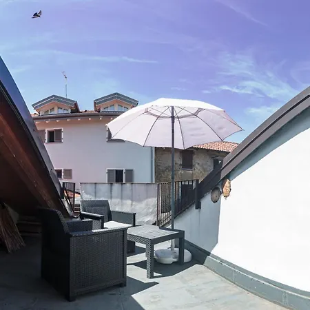 Apartmán Piccola Nel Centro Storico Arona