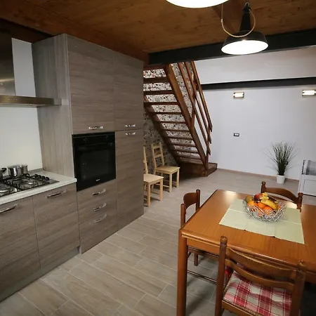 Piccola Nel Centro Storico Lägenhet *