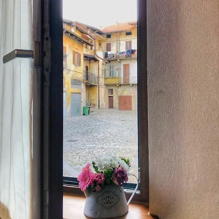 Piccola Nel Centro Storico Appartement Arona