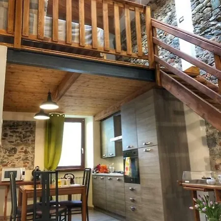 Lägenhet Piccola Nel Centro Storico *