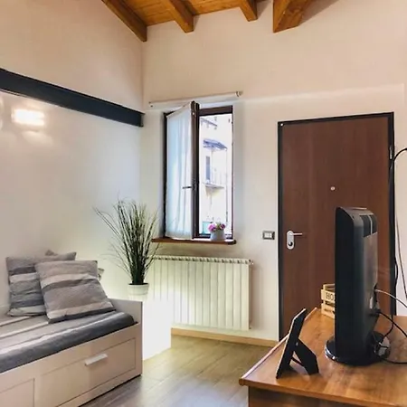 Piccola Nel Centro Storico *