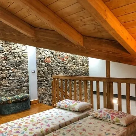 Lägenhet Piccola Nel Centro Storico