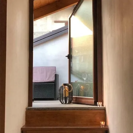 Piccola Nel Centro Storico Apartmán *