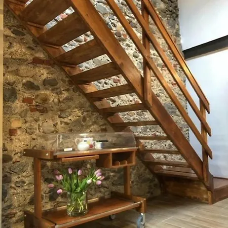 Piccola Nel Centro Storico Apartmán