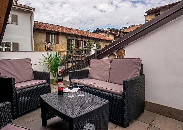 Piccola Nel Centro Storico