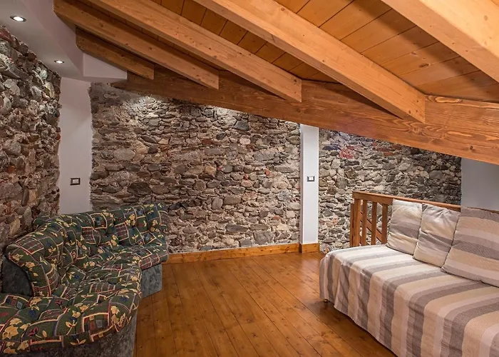 Piccola Nel Centro Storico * Arona