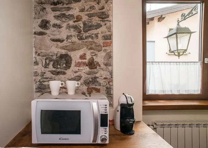 Apartament Piccola Nel Centro Storico *