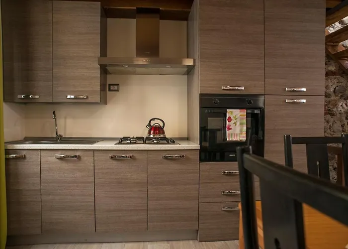 Piccola Nel Centro Storico Apartament *