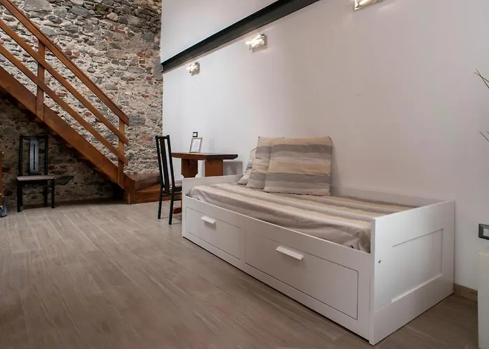 Apartament Piccola Nel Centro Storico