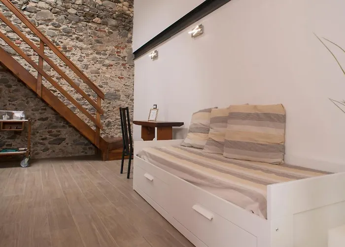 Apartament Piccola Nel Centro Storico Arona