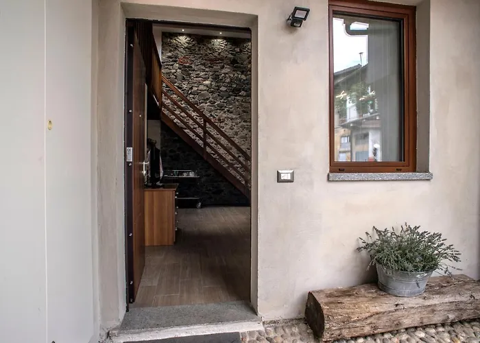 Piccola Nel Centro Storico *