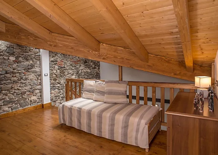 Piccola Nel Centro Storico Apartament