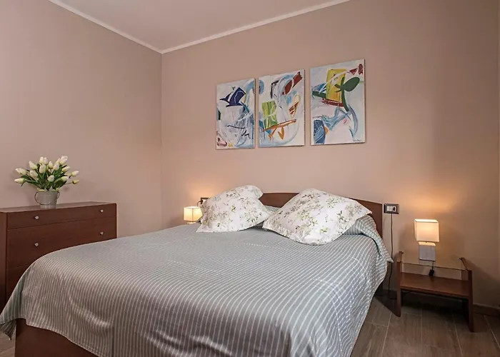 Piccola Nel Centro Storico 아로나