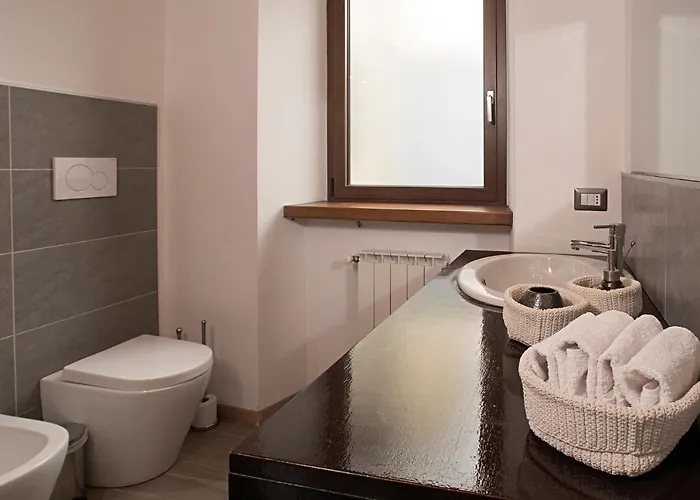 Piccola Nel Centro Storico Apartament