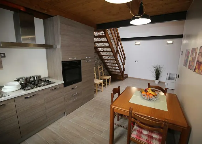 Piccola Nel Centro Storico Apartament *