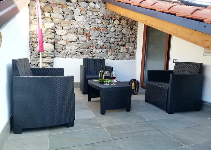 Piccola Nel Centro Storico 아파트