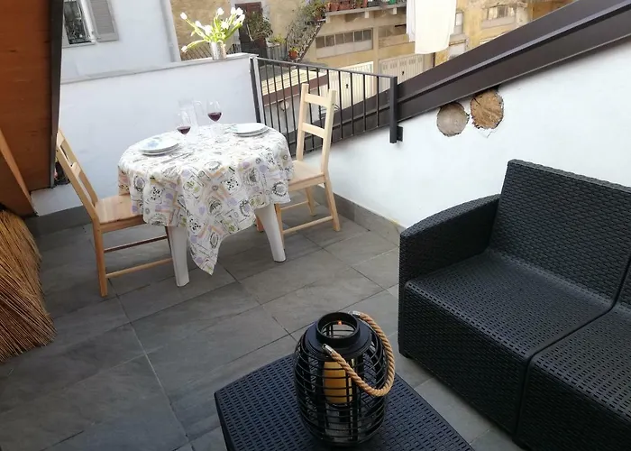 Piccola Nel Centro Storico *