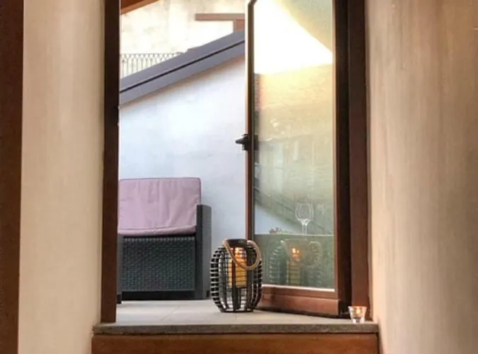 Piccola Nel Centro Storico Apartament *