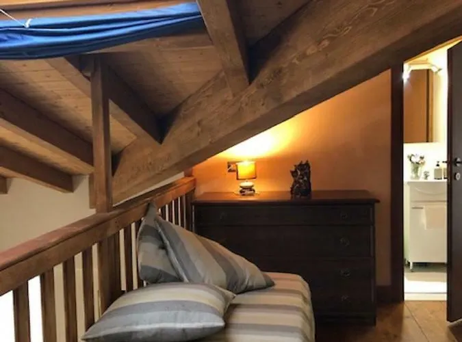 Piccola Nel Centro Storico Apartman *